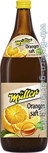 Müller Orangensaft