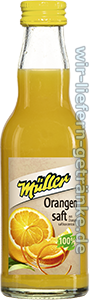 Müller Orangensaft