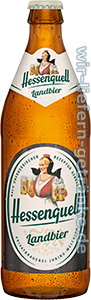 Hessenquell Landbier