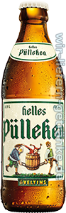 Veltins Pülleken Helles